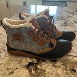 Sorel Duck Boots